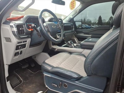 2022 Ford F-150 Limited