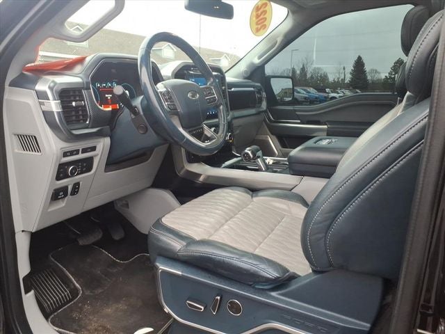 2022 Ford F-150 Limited