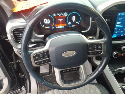 2022 Ford F-150 Limited