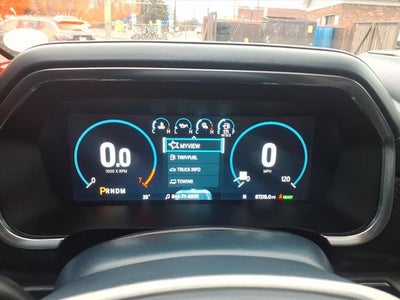 2022 Ford F-150 Limited