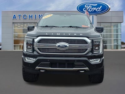 2022 Ford F-150 Limited