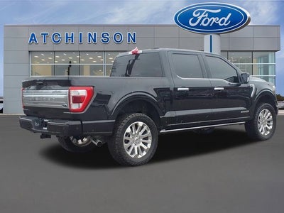 2022 Ford F-150 Limited