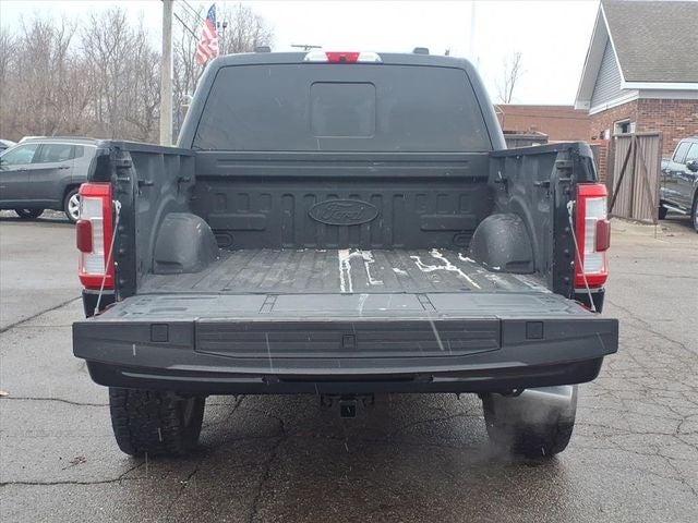 2022 Ford F-150 Limited