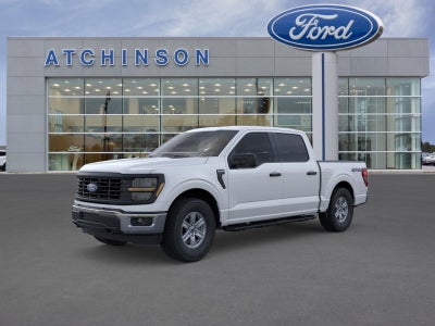 2026 Ford F-150 XL