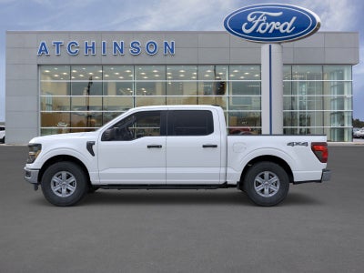 2026 Ford F-150 XL