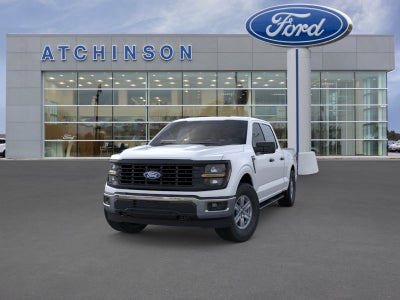 2026 Ford F-150 XL