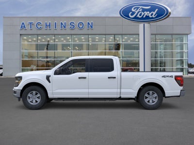 2026 Ford F-150 XL