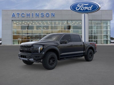 2025 Ford F-150 Raptor