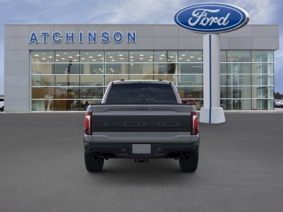 2026 Ford F-150 Raptor
