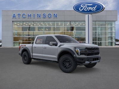 2026 Ford F-150 Raptor