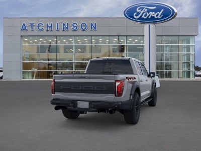 2026 Ford F-150 Raptor