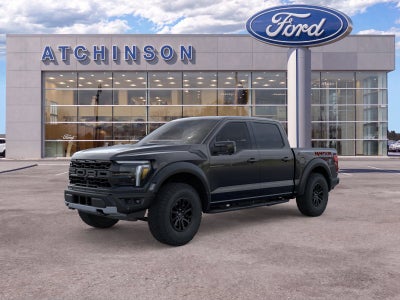 2026 Ford F-150 Raptor