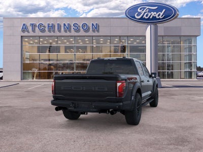 2026 Ford F-150 Raptor