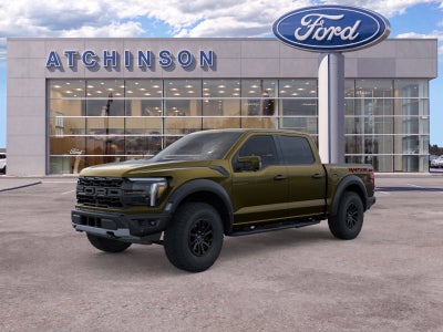 2026 Ford F-150 Raptor