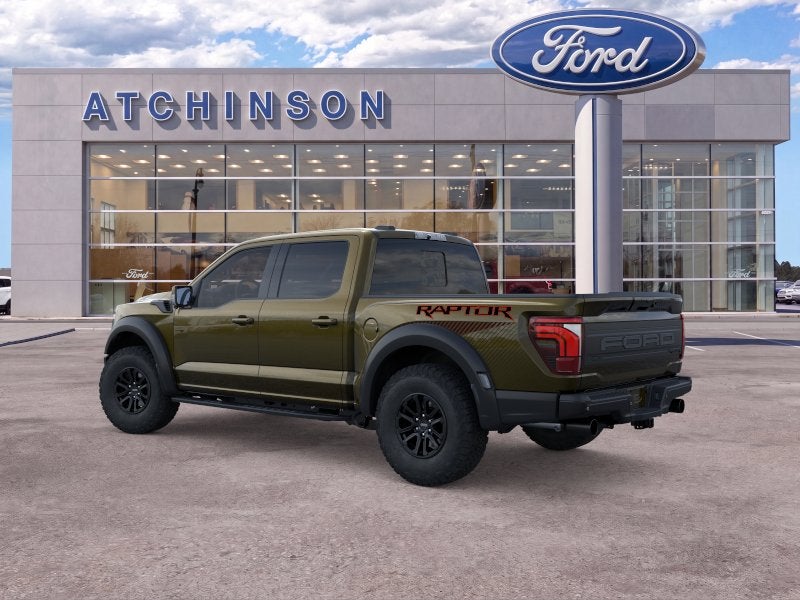 2026 Ford F-150 Raptor