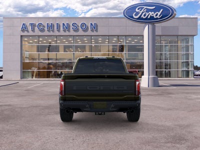 2026 Ford F-150 Raptor