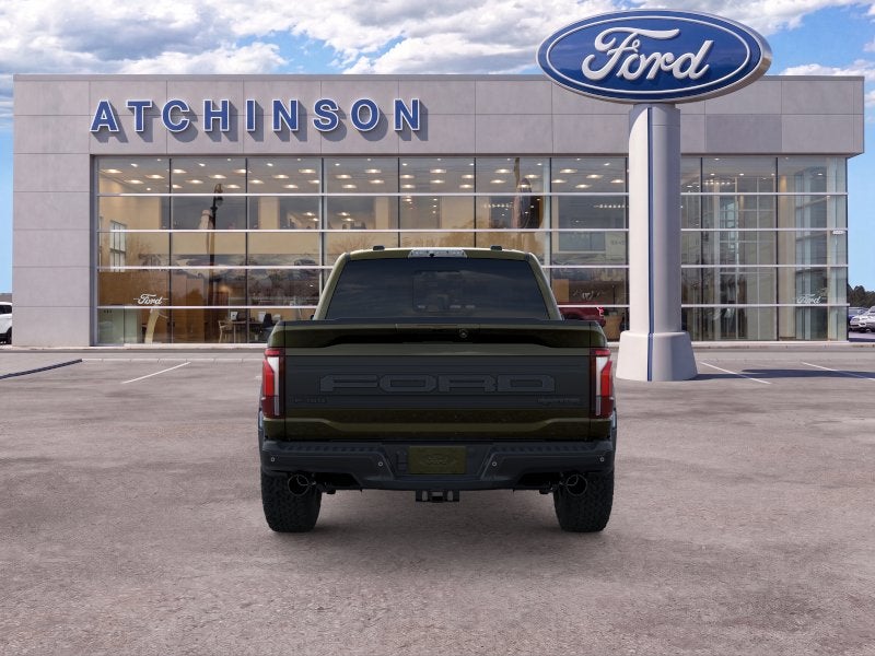 2026 Ford F-150 Raptor