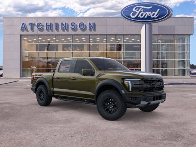 2026 Ford F-150 Raptor