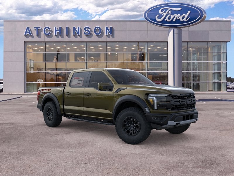 2026 Ford F-150 Raptor