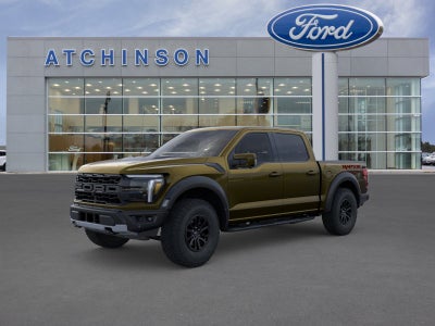 2026 Ford F-150 Raptor