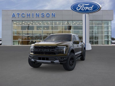 2026 Ford F-150 Raptor