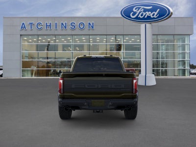 2026 Ford F-150 Raptor