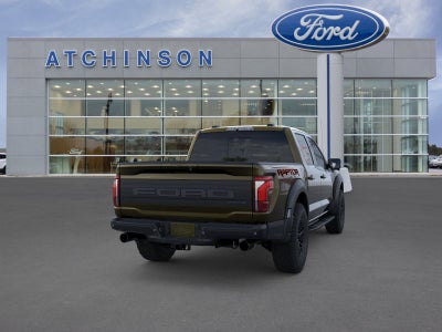 2026 Ford F-150 Raptor