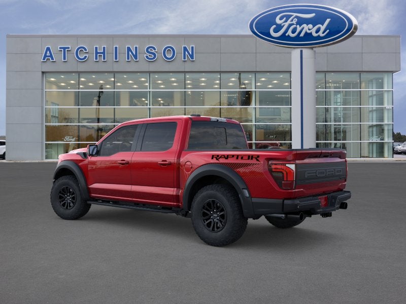 2026 Ford F-150 Raptor