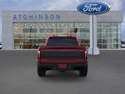 2026 Ford F-150 Raptor