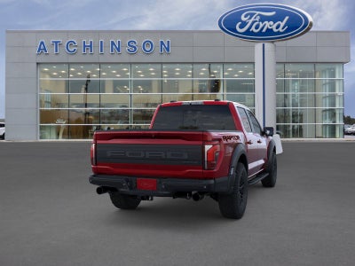 2026 Ford F-150 Raptor