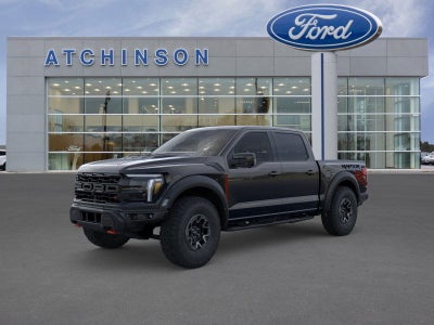 2026 Ford F-150 Raptor