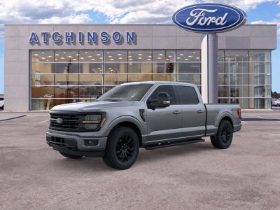 2026 Ford F-150 XLT