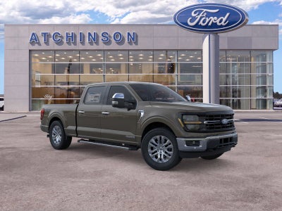 2026 Ford F-150 XLT