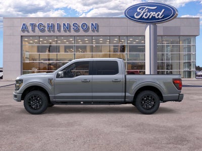 2026 Ford F-150 Tremor