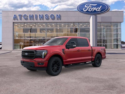 2026 Ford F-150 Lariat