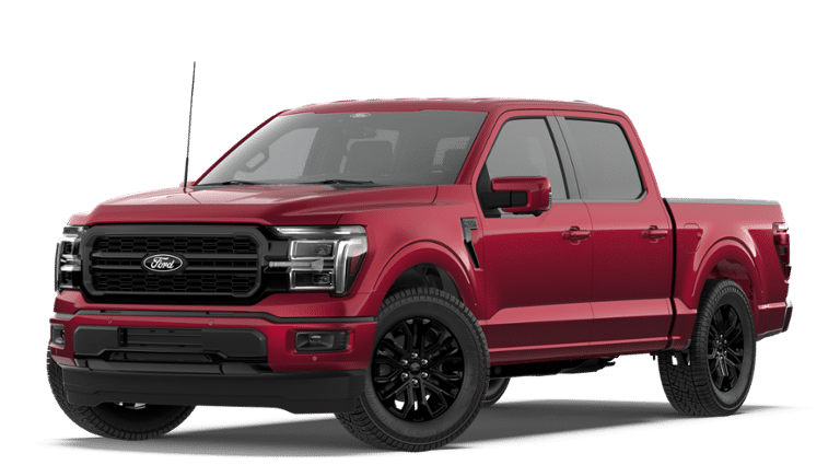 2026 Ford F-150 Lariat®