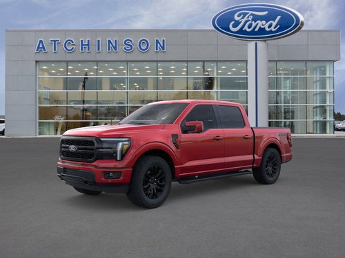 2026 Ford F-150 Lariat®