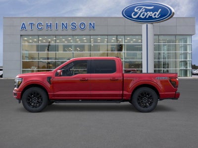 2026 Ford F-150 Lariat®