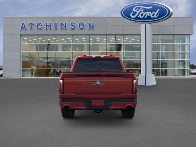 2026 Ford F-150 Lariat®
