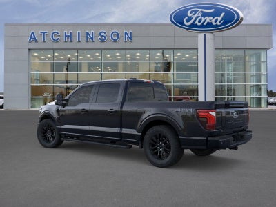 2026 Ford F-150 Lariat