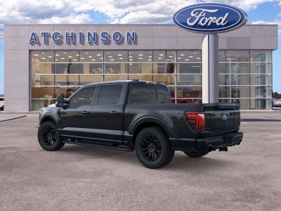 2026 Ford F-150 Lariat®