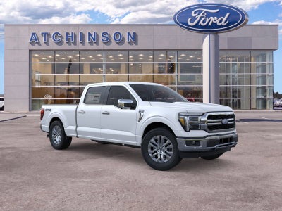 2026 Ford F-150 Lariat