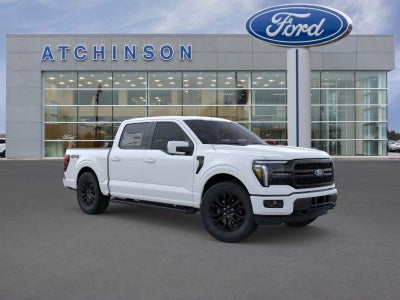 2026 Ford F-150 Lariat®
