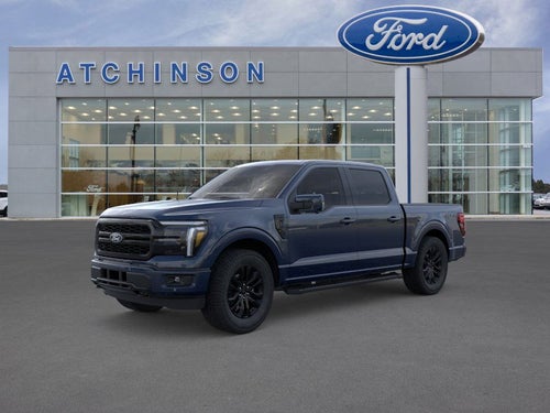 2026 Ford F-150 Lariat®