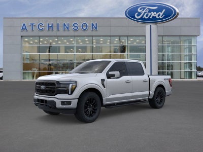 2026 Ford F-150 Lariat®
