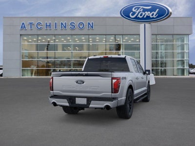 2026 Ford F-150 Lariat®