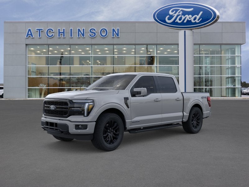 2026 Ford F-150 Lariat 4x4 SuperCrew 5-1/2 Box's photo