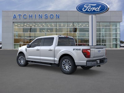 2026 Ford F-150 Lariat