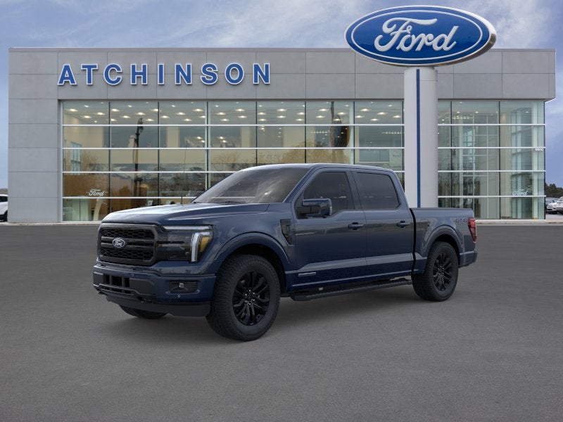 2026 Ford F-150's photo