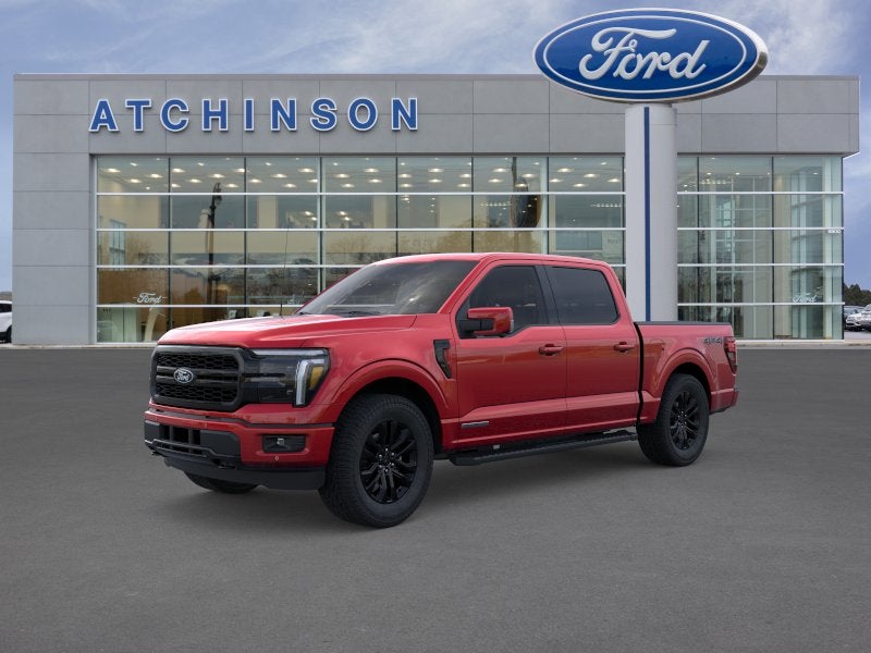 2026 Ford F-150 Lariat 4x4 SuperCrew 5-1/2 Box's photo